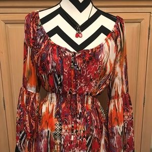 💋Boston Proper Blouse Size M NWOT